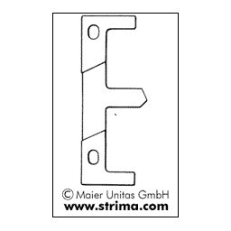 Nůž 142061-001 MAIER