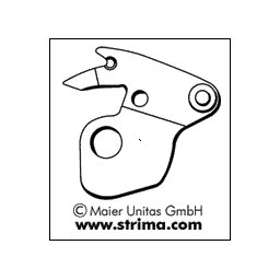 Nůž 154176-001 MAIER