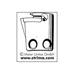 Nůž 154575-001 MAIER