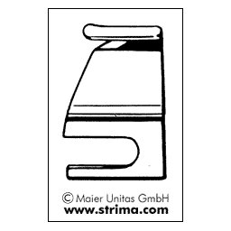 Nůž S27634-001 MAIER