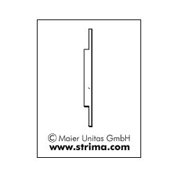 Nůž CT235-06108 MAIER