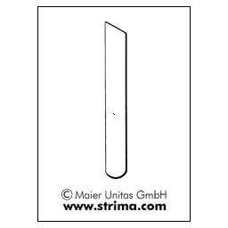 Nůž CTS20582-001 MAIER