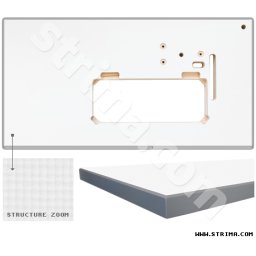 Deska stolu šicího stroje 30483 PREMIUM EX