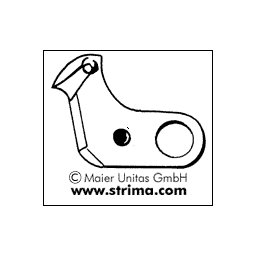 Nůž 113-13053 MAIER
