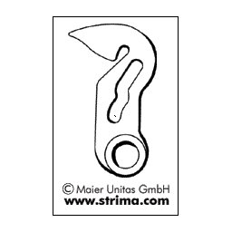 Nůž 152906-001 MAIER