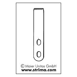 Nůž S00713-001 MAIER