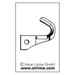 Nůž S09094-001 (CT) MAIER