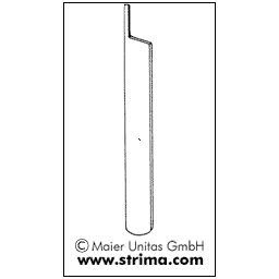 Nůž 112376-001 MAIER