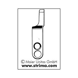 Nůž 154568-001 MAIER