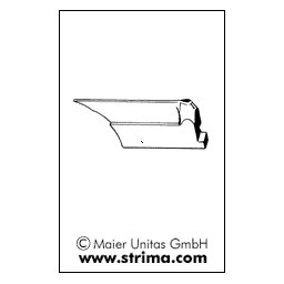 Nůž S35480-101 MAIER