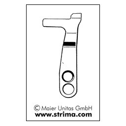 Nůž S02637-001 MAIER