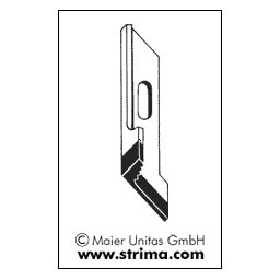 Nůž S20898-001 MAIER