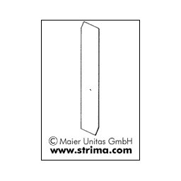 Nůž 118527-001 MAIER