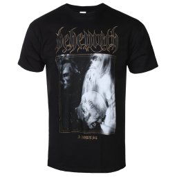 tričko pánské Behemoth - To Worship The Unknown - Black - KINGS ROAD - 20164248