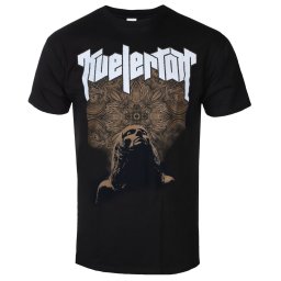 tričko pánské Kvelertak - Ivar - Black - KINGS ROAD - 20159949