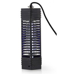 INKI110CBK6 Světelná past na komáry vnitřní 6W / 50 m2