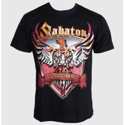 tričko pánské Sabaton - First To Fight - CARTON - K_396