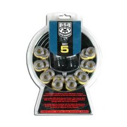 Sada ložiska BSB Abec 5 (16ks) SADA