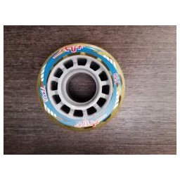 Kolečko Stuf Outdoor (1ks) 57mm/82A průhledná