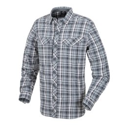 Košile DEFENDER MK2 CITY SHIRT® STONE PLAID vel. XS