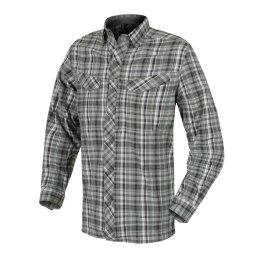 Košile DEFENDER MK2 CITY SHIRT® PINE PLAID vel. XS