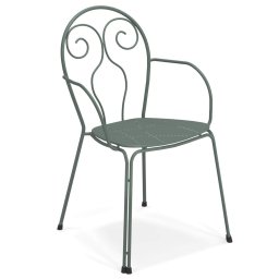 Emu designové zahradní židle Caprera Armchair