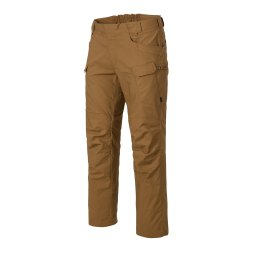 Kalhoty UTP® URBAN TACTICAL MUD BROWN rip-stop vel. XS-L