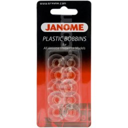 Plastová cívka pro šicí stroj 200122005 JANOME