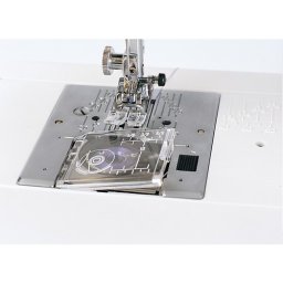 Průhledný kryt cívkového pouzdra 750036012 JANOME