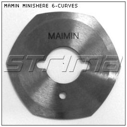 MAIMIN MINISHERE 6-CURVES BS