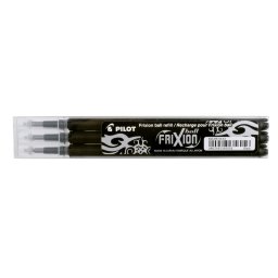 Pilot FriXion POINT náplň 3ks-černá