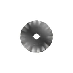 Nůž pro řezací kolečko 45mm, vlnovkové TEXI 4059