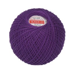 Příze na temari Kaja 15 30 g - 0332