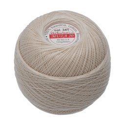 Pletací příze Muza 20 100 g - 0341