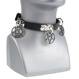 obojek Pentagram - LSF9 03