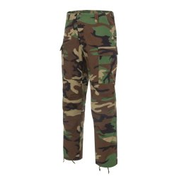 Kalhoty BDU MK2 WOODLAND vel. S-R