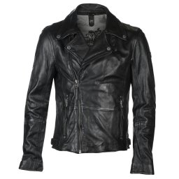bunda pánská (křivák) Mavric SF NSLV - black - M0008826