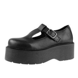 boty dámské ALTERCORE - Blair Vegan - Black - ALT063