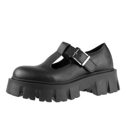 boty dámské ALTERCORE - Jane Vegan - Black - ALT067