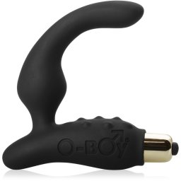 ORION SILIKONOVÝ PRUŽNÝ MASAŽÉR PROSTATY „O-BOY” - DSR 0582476