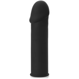 ORION - DE SILIKONOVÝ NÁVLEK HLADKÝ SAMETOVÝ ZVĚTŠUJE PENIS - 75072692