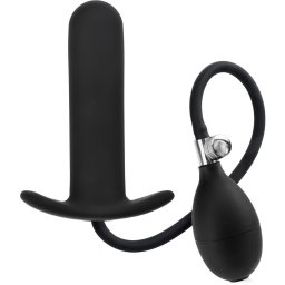 SCALA NAFUKOVACÍ ANÁLNÍ ČI VAGINÁLNÍ DILDO ANÁLNÍ KOLÍK PLUG S ÚCHYTEM - 70821122