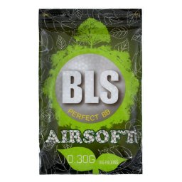 Kuličky airsoft BLS BIO 0.30g 3300ks