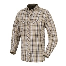 Košile DEFENDER MK2 CITY SHIRT® CIDER PLAID vel. XXL