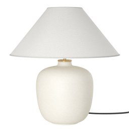 Audo Copenhagen designové stolní lampy Torso Table Lamp Small