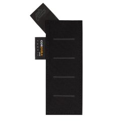 Helikon-Tex panel MOLLE INSERT 1 Cordura ČERNÝ