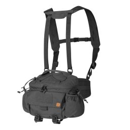 Helikon-Tex systém nosný FOXTROT MK2 ČERNÝ