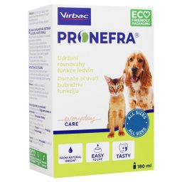 Pronefra pro kočky a psy 180 ml