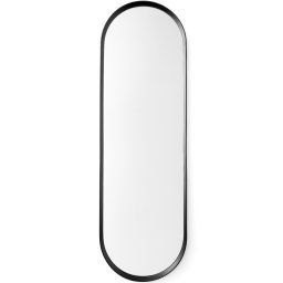 Audo Copenhagen designová zrcadla Norm Mirror Wall Oval
