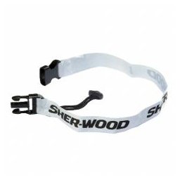 Klíčenka Sherwood Laundry Loop bílá